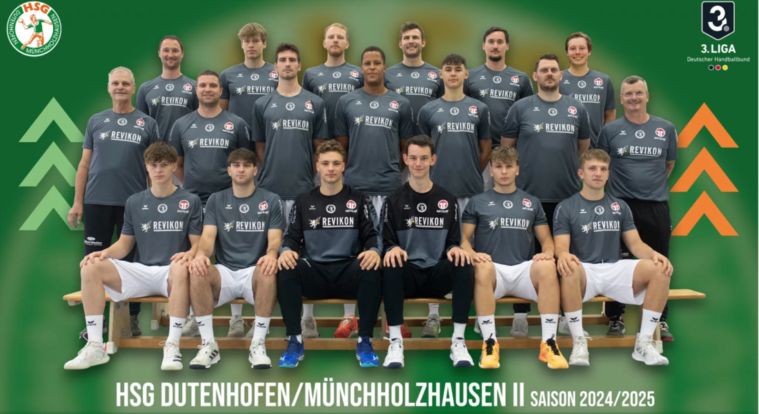 Mannschaft HSG Dutenhofen/Münchholzhausen II