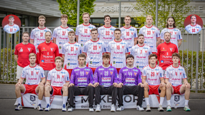 Team des Longerischer SC Köln