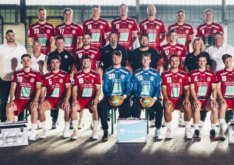 1. Männermannschaft TV Gelnhausen