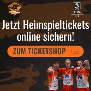 Zum Ticketshop der 1. Herren