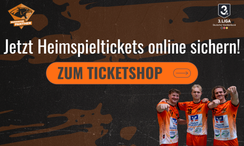Zum Ticketshop der 1. Herren