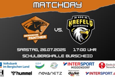 Matchday: Testspiel-Highlight gegen Zweitligisten
