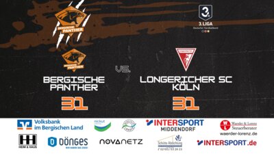 Am Freitagabend zeigte unsere 1. Herren im Derby gegen den Longericher SC eine Partie, die an Dramatik, Tempo und Emotionen kaum zu überbieten war.