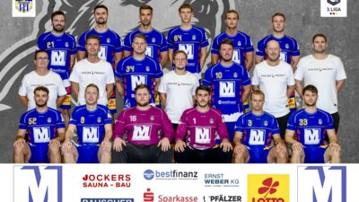 1. Männermannschaft TSG Haßloch Bären