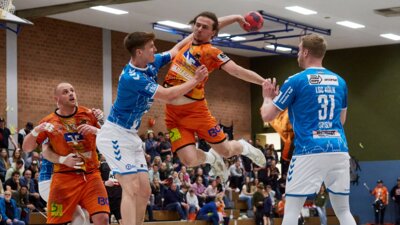Joe Ballmann in Action! - Foto: Michael Sieber