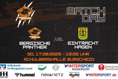 Formcheck auf Augenhöhe – Panther testen gegen Eintracht Hagen 2
