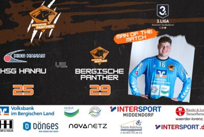 Zwei Punkte im zweiten Spiel – Eigenbrod glänzt beim Auswärtssieg in Hanau!